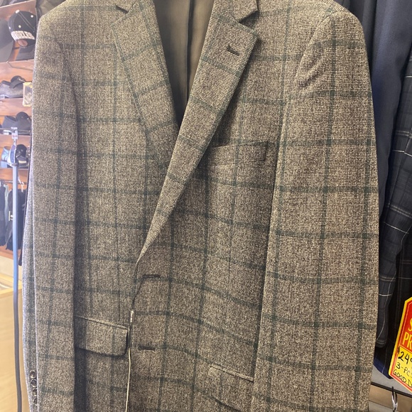 Renoir Wool Sport Coat - Picture 2 of 5